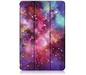 For Samsung Galaxy Tab S8 S7 Plus S7 FE SM-T970 S9 12.4 inch Magnetic Trifold Stand Cover Funda for galaxy Tab S6 Lite Case 2022