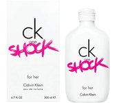 CALVIN KLEIN - One Shock For Her - Eau de Toilette - 200ml - Vaporizador