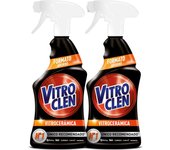 Vitroclen - Limpiador de Vitrocerámica en pistola, pack 2 unidades x 450ml