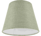 Living Room Lamp Shade Drum Fabric Lampshade E14 Tabletop Desktop Light Shade