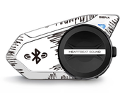 For SENA 50S sena 50s Motorcycle Helmet Bluetooth Headset Decorative Stickers Earphone Headphone Protective Decals Accessories