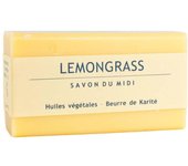 Savon Du Midi Jabon Lemongrass Bio 100G