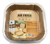 100 pcs/Recambios de papel de horno y air fryer Pamex - Ideal para cocinar sin ensuciar - ¡Ahorra tiempo y mantén tu cocina impecable!