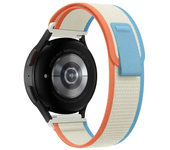 Trail Loop Strap For Samsung Galaxy Watch 7 6 5 4 40mm 44mm Nylon Elastic Wrist Belt For Galaxy Watch 4 6 Classic 5Pro 20mm Band