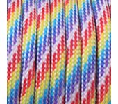 5m/20m/31m 4mm Thick Braided Paracord For Camping And Hiking, Handmade DIY Rope