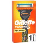 Cosmética Facial Gillette FUSION POWER maquina más 1 recambio