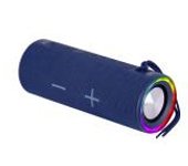 ALTAVOZ TREVI PORTÁTIL AMPLIFICADO 20W BLUETOOTH USB MICRO SD TWS AZUL