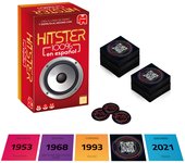 DISET JUEGO DE MESA HITSTER 100% MUSICA ESPAÑOLA HITSTER 7x11x20 Cms.
