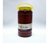 Miel de flores artesanal 2000gr Ar Melit - Deliciosamente recolectada en la Sierra de Francia - Producida por apicultores dedicados