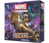 MARVEL CHAMPIONS: LOS MAS BUSCADOS DE LA GALAXIA EXP.. Producto innovador y de gran calidad, diseñado para brindar una experiencia única. Perfecto para regalar o disfrutar personalmente.