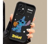 Disney Stitch Phone Case for Xiaomi Redmi Note 13 11 Pro Plus 12S 10 Lite 11 Pro 9 12 9S 11S 10 Pro 12 Pro Soft Cover