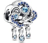 The 2024 New Christmas Collection Snowflake Pendant Is Suitable For Original Bracelets Charming DIY Girl Jewelry Gifts