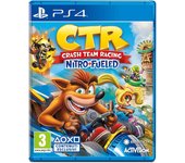 Crash Team Racing Nitro Fueled para Playstation 4 | PS4 PAL EU - Nuevo Original Precintado
