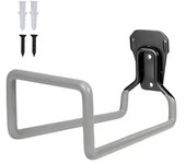 1 Set Metal Hook Rust Proof Hanger Wall Hooks Hangers For Water Air Hydraulic Hose Ropes Extension Cords Garden Hooks
