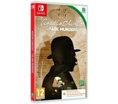 Agatha Christie: The ABC Murders [Digital] Juego para Consola Nintendo Switch