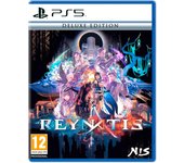 Reynatis - Deluxe Edition - Juego PS5