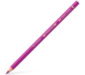 Faber castell lápiz de color polychromos carmesí