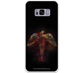 Funda original compatible con Samsung Galaxy S8 - Harry Potter Fenix