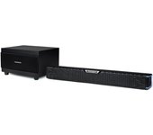 Thomson Barra de sonido para TV con subwoofer de 2.1 canales 120W SB60BTS