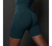 Seamless Shorts for Women Yoga Shorts Push Up Booty Workout Gym Shorts Fitness High Waist Sports Short Women Clothing