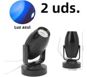 LED Stage Lights RGB Sound Activated Rotating Disco DJ Party Magic Ball Strobe Mini Laser Projector Lamp KTV Atmosphere Light