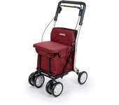 Carlett Carro de la compra con asiento plegable Comfort