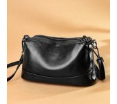 Bandolera de diseño, marca de lujo Bolso de Piel Authentica para Mujer