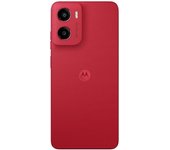 MOTOROLA MOTO G05 4G 128GB+4GB RAM PANTALLA 6.67'' LCD 90HZ HD+ CÁMARA TRASERA DUAL 50MP FRONTAL 8MP / ANDROID 15 / GPS / DUAL SIM MICROSD / WIFI 5 / BLUETOOTH 5.4 / BATERÍA 5.200 MAH CARGA RÁPIDA 18W CONECTOR USB-C / SMARTPHONE TELÉFONO MÓVIL LIBRE