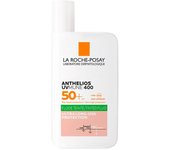 Protector Solar L´OREAL Anthelios Control de Aceite SPF 50+ UVMUNE 400 con Color 50ml