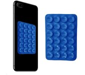 Sticky Grippy Suction Phone Case Mount Sillicon Adhesive Phone Accessory For IPhone And Android Hands-Free Fidget Toy