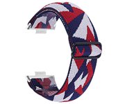 Braided Elastic Nylon Band For Huawei Watch Fit 3 Sports Women Men Watch Bracelet Strap Loop For Huawei Fit 3 Correa Watchband