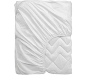 CECOTEC 07271 - Protector de colchón Flow ProtectMattress 1000 CloudSense (135 x 190/200)