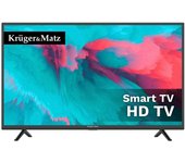 Krüger&Matz KM0232-S5 TV 81 3 cm (32) HD Smart TV Black