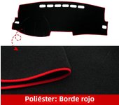 For Toyota Corolla 2007 2008 2009 2010 2011 2012 2013 Dash Mat Sun Shade Anti-UV Carpets Car Accessories Car Dashboard Cover