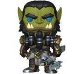 Funko-Funko POP! World of Warcraft - Videojuego World of Warcraft - Thrall