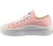 ZAPATILLAS JOHN SMITH MUJER LICY ROSA LONA CANVAS