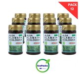 Integralia EcoPack 12 Alga Klamath Ecologica 60 capsulas