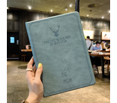 Tablet Case for IPad Air Pro 11 Cover for IPad Air 1 2 3 4 5 10.9 9.7 10.2 10.5 Mini 2 3 4 5 6 7 Deer Pattern PU Leather Case