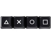 OEM Profile PBT Direction Arrows Keys Keycaps For Cherry MX Mechanical Gaming Keyboard Gamers Computer Key Cap