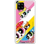 Funda original compatible con Samsung A42 5G - The Powerpuff Girls Super Team