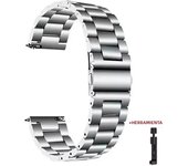 Watchband For Xiaomi Redmi Watch 5 Active Bracelet Metal Strap For Redmi Watch 5 Lite Correa Stainless Steel Replacement Band