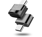 OTG Micro SD TF Card Reader For Macbook Xiaomi Samsung Adaptador Usb C Micro USB 3.0 To Type C Adapter For PC Phone Accessories