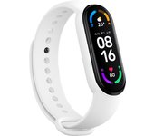 Strap For Xiaomi Mi Band 6 5 4 3 7 Silicone Bracelet Sport Wrist Replacement Strap Soft For Mi band 7 5 4 Wristband Accessories