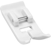 Non-Stick Zigzag Plastic Presser Foot For Singer Brother Janome Juki Babylock Low Shank Snap-On Sewing Machine Accessories