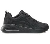 Zapatilla Mujer Skechers Bobs Buno Negro Negro