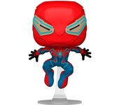 Figura Pop Marvel Spider-Man Peter Parker Exclusive-Figura de Vinilo Coleccionable - Idea de Regalo- Mercancia Oficial - Juguetes para Niños y Adultos - Movies Fans - Muñeco para Coleccionistas y Exposición