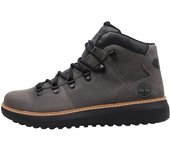 Timberland HUDSON ROAD MID Botines Planos Hombre Gris