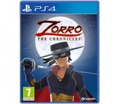 Zorro: The Chronicles Juego para Consola Sony PlayStation 4, PS4