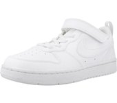 Zapatillas Niño Marca Nike Modelo Borough Low Recraft