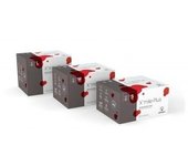Xmile Plus Barritas Dentales 15 Unidades S